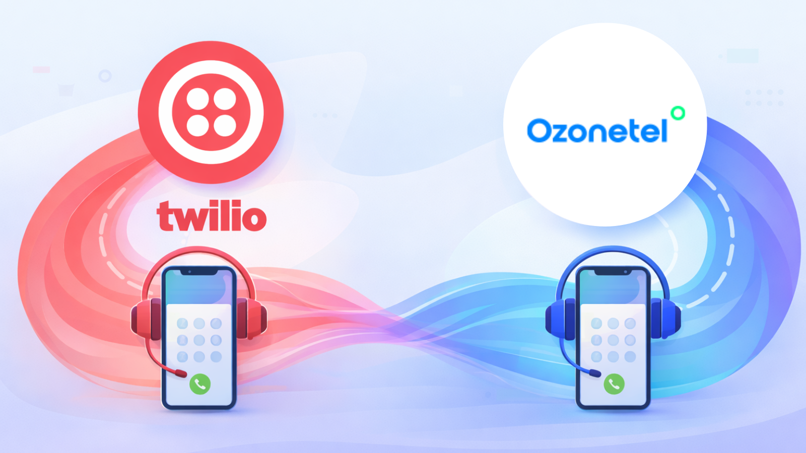 Dashboard - Cloud telephony for education