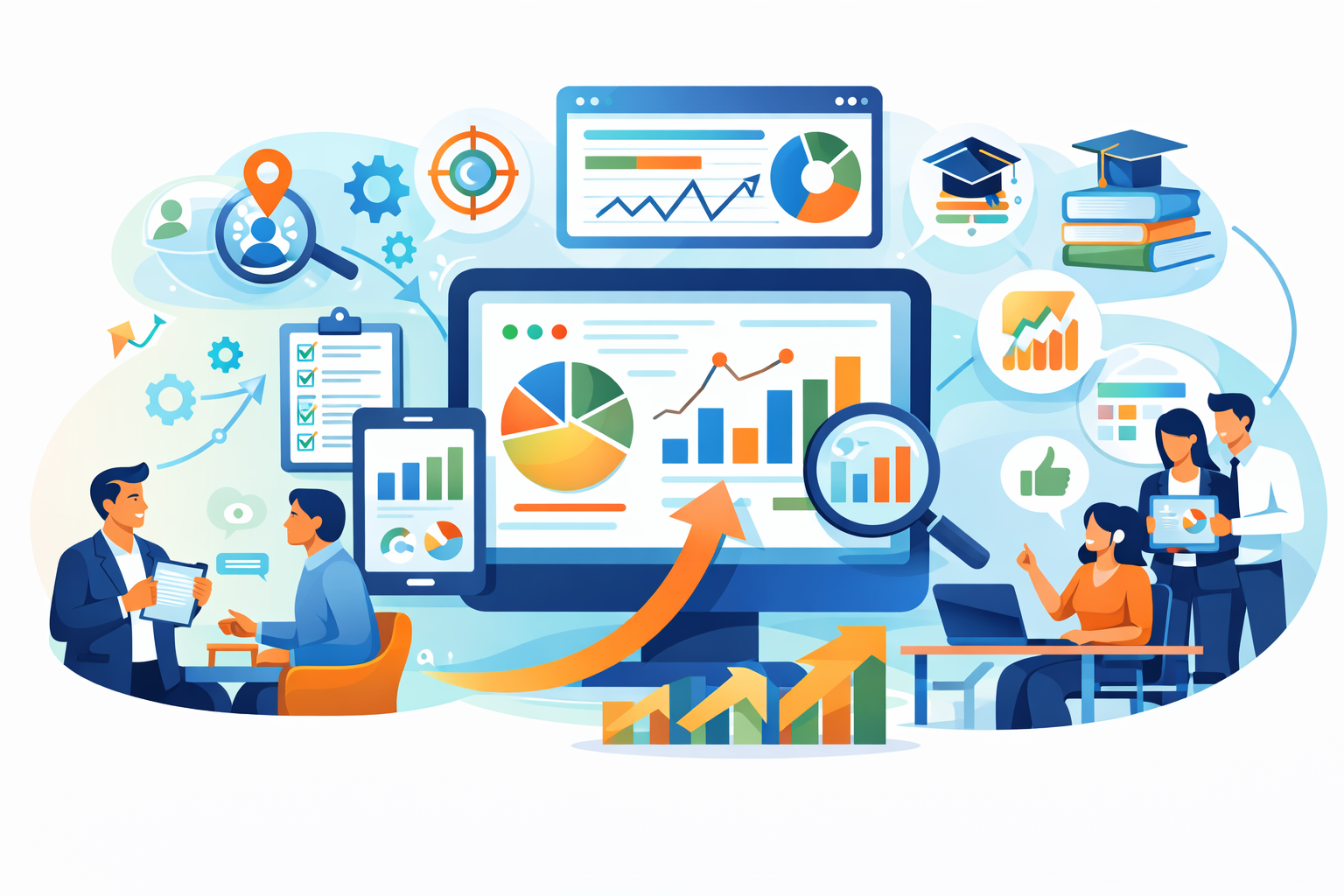 analytics reporting software