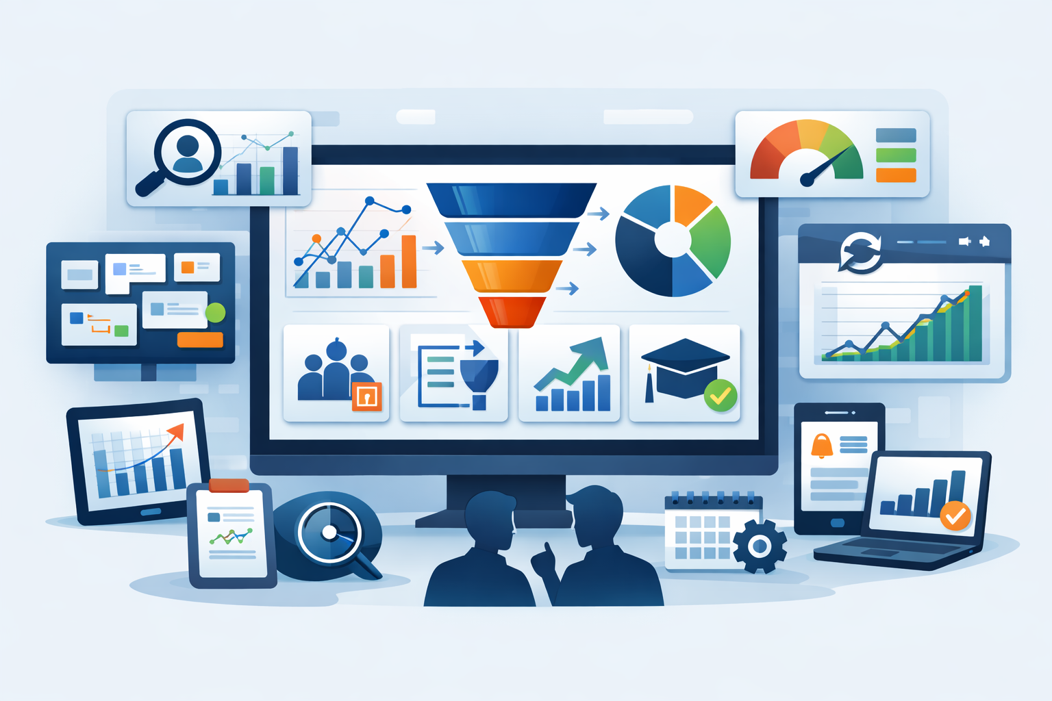 analytics reporting software