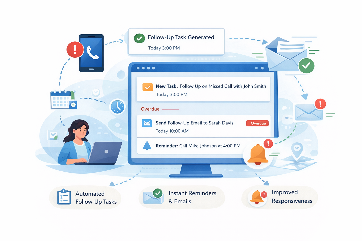 Cloud telephony for education