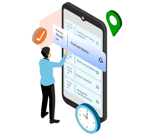 trigger workflows based on actions