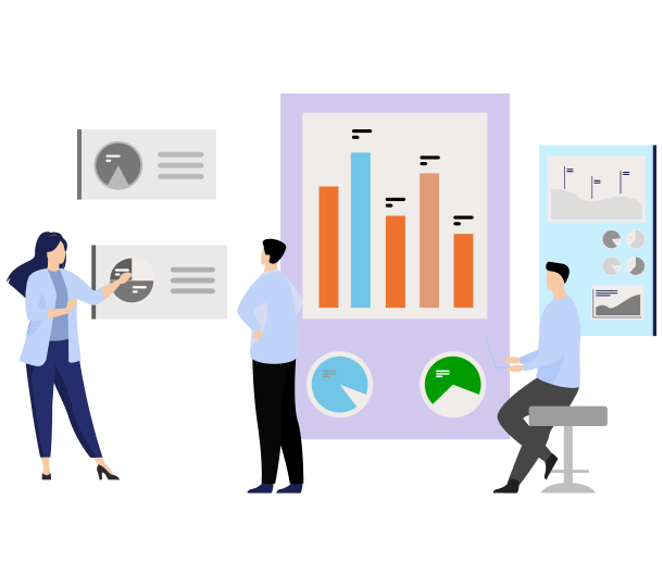 Dashboard for Education CRM
