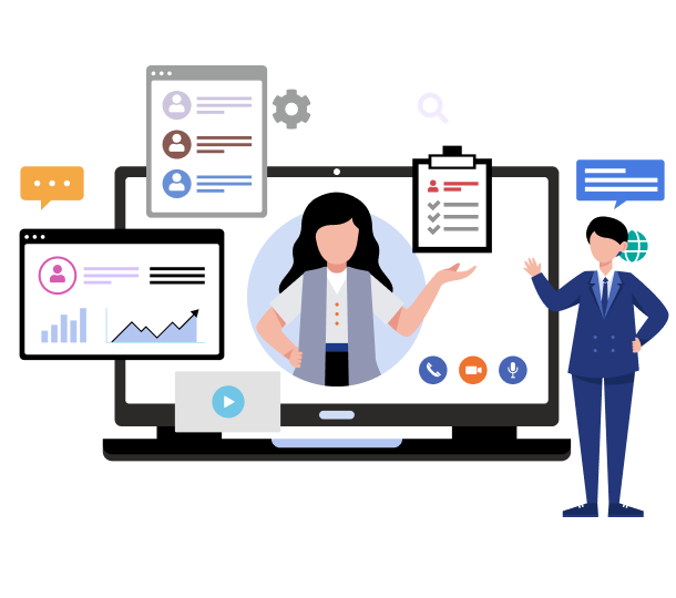 crm for skill development institutes india