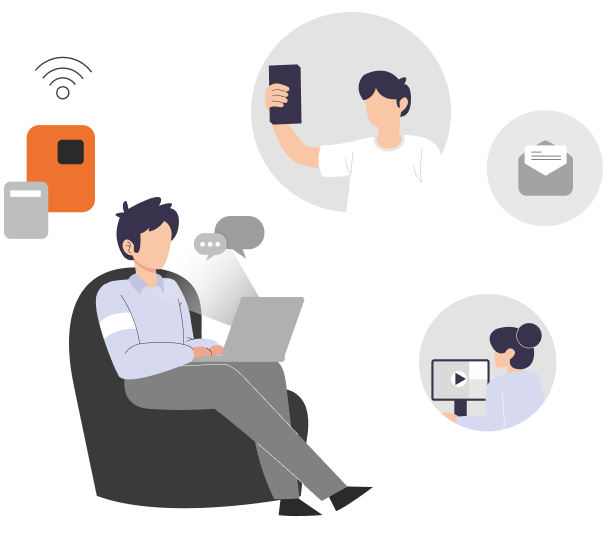 Admissions calling automation