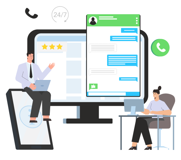 manage student communication in one place