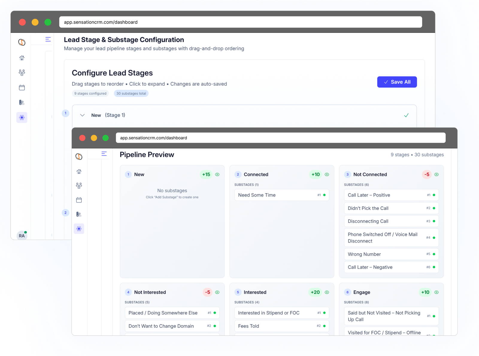 crm for facebook lead generation india