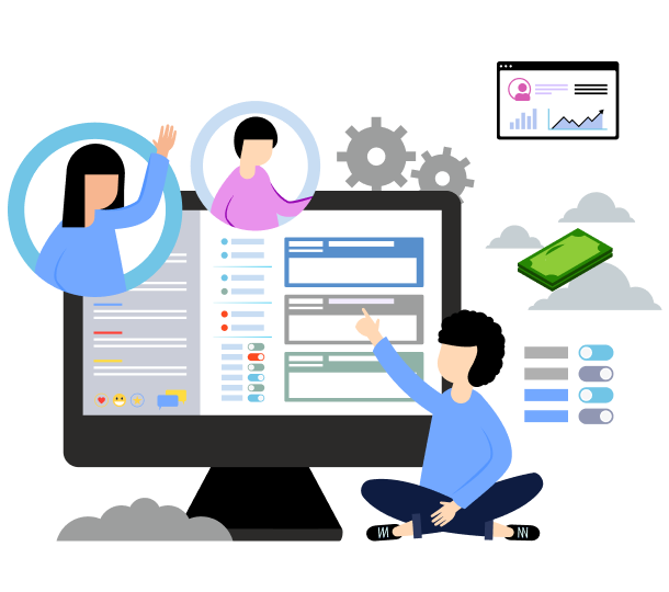 vocational training crm software india
