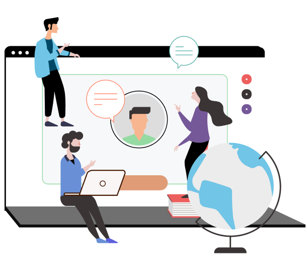 Dynamic lead engagement logs