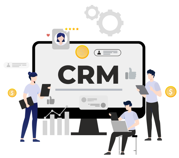 Twilio CRM integration