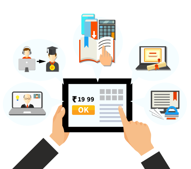 student enrollment crm for training institutes