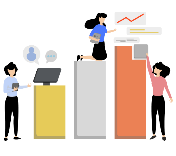 Dashboard for Education CRM