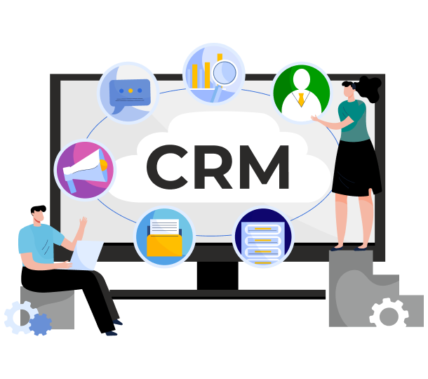Dynamic lead engagement logs