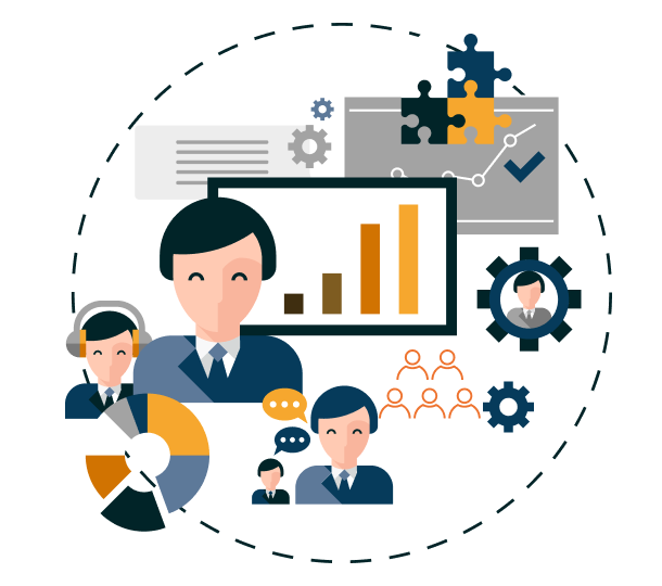 student enrollment crm for training institutes
