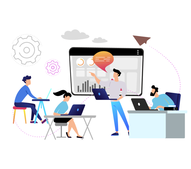 crm for elearning companies india