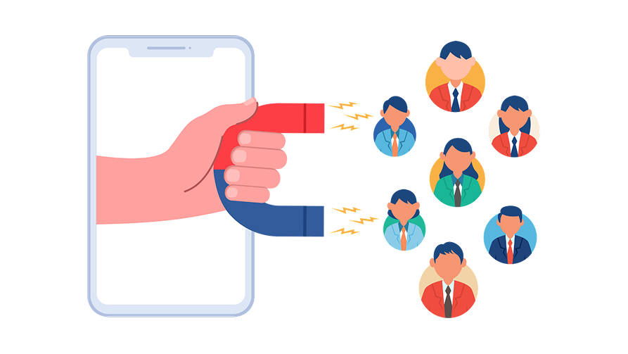 Dashboard image - lead nurturing