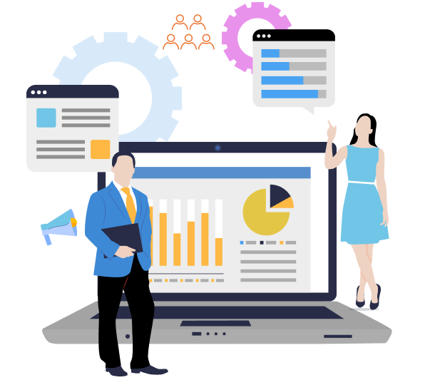 custom admission crm system