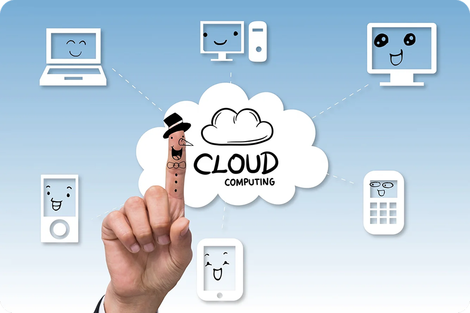 Cloud computing Integration