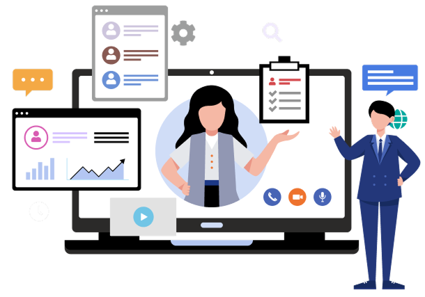 crm for skill development institutes india