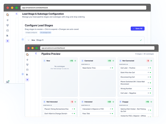 crm for facebook lead generation india