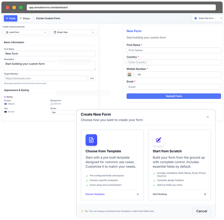 student tracking system for education
