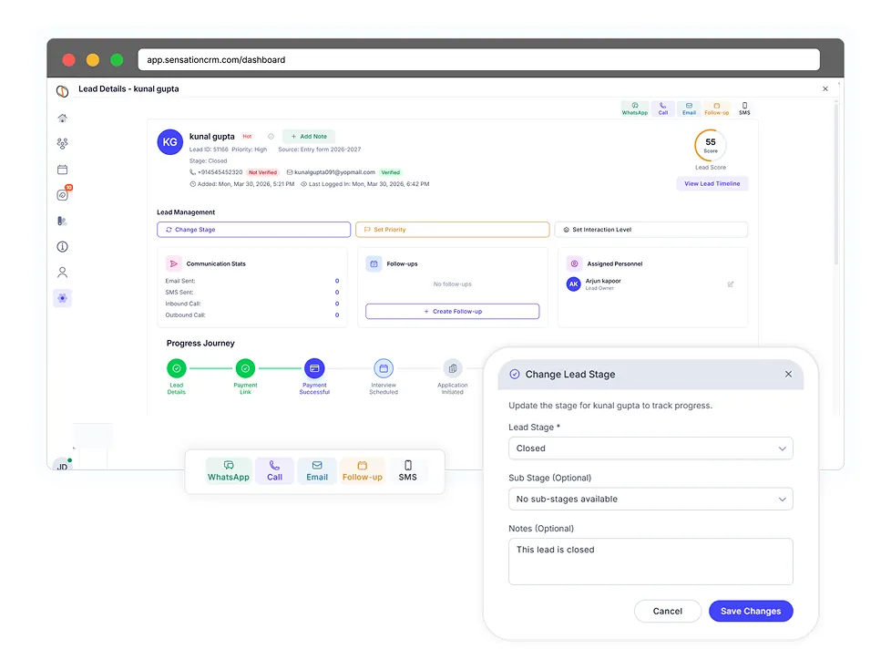Dashboard image