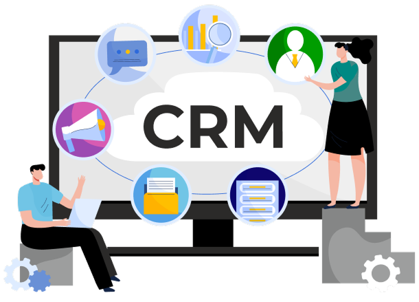 custom crm solutions for education