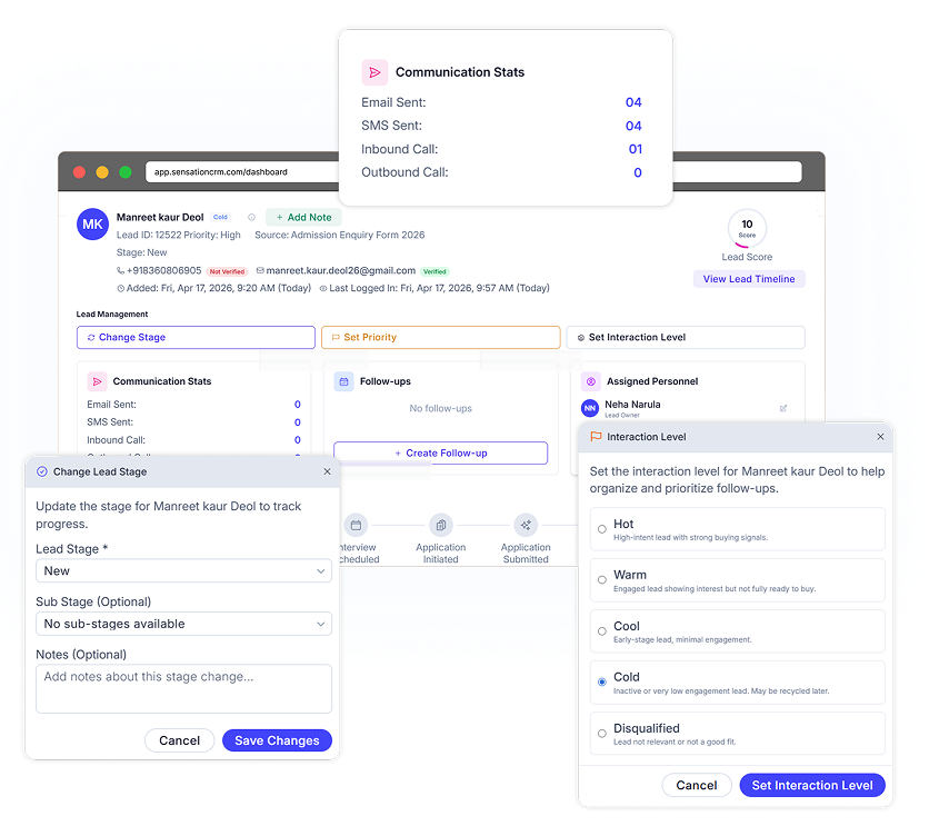 lead nurturing software for education